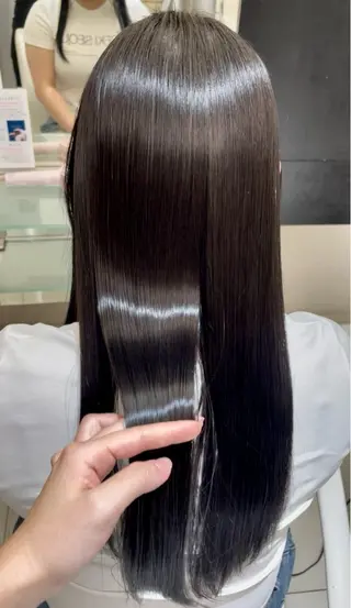 ロング 🧡髪質改善💛 🌸SAKURA🌸のヘアスタイル