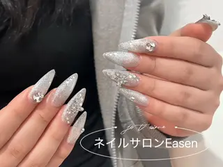 ネイル ネイルサロン Easenのネイルデザイン