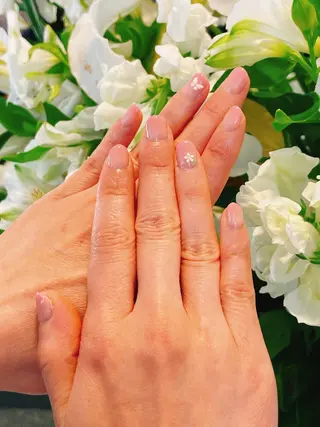 ネイル ネイルホリック三鷹店 いのうえのネイルデザイン