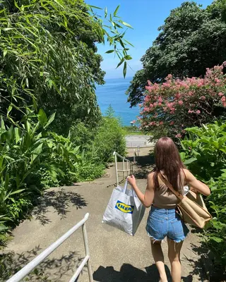 ロング カラー UNDER vr 【アンダーバー】のヘアスタイル