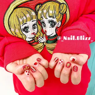 ネイル NAIL BLISSのネイルデザイン
