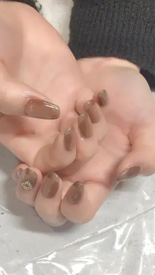 ネイル ✨アン ミユ✨のネイルデザイン