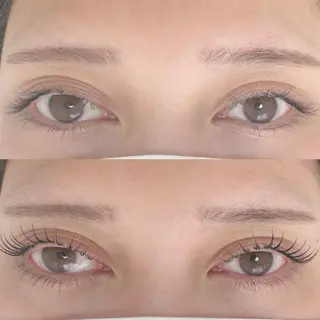 マツエク・マツパ SSINSTUTIO 金山⭐️Kiraraのマツエク・マツパデザイン