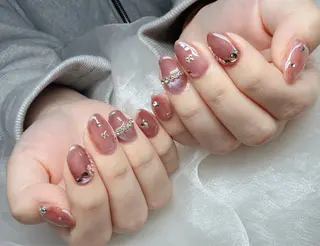 ネイル 森♡nail ♡ ①のネイルデザイン
