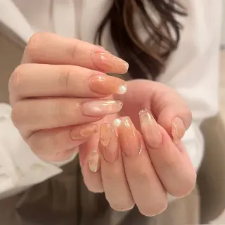 ネイル CLUTCH 阿倍野 いけだのネイルデザイン