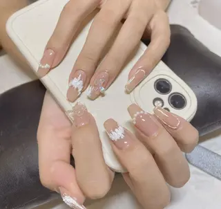 ネイル Queens ひなのネイルデザイン