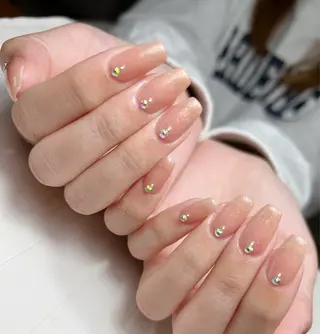 ネイル 大崎 奈々のネイルデザイン