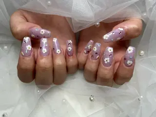 ネイル ✴︎ Delightのネイルデザイン