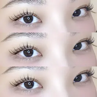 マツエク・マツパ Carat　南柏店 岸本のマツエク・マツパデザイン