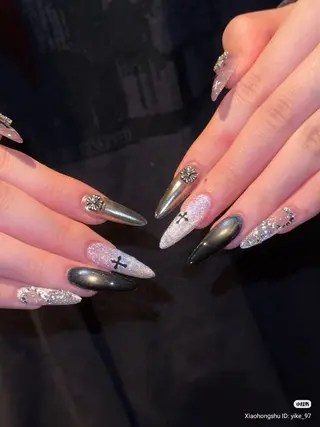 ネイル Lumi de nailsのネイルデザイン