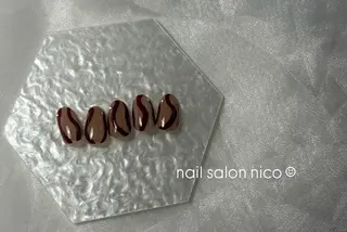 ネイル nail salon nico.AIRIのネイルデザイン