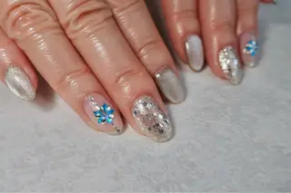 ネイル nail salon ワンミリオンのネイルデザイン