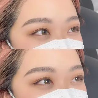 アイブロウ 眉毛サロン🤍 LUMICIA天神の眉毛・アイブロウイメージ