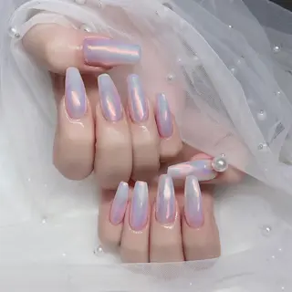ネイル merci nailのネイルデザイン