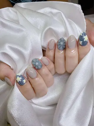ネイル Sora Nailのネイルデザイン
