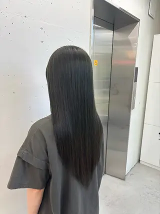 ロング カラー 🌼あいり🌼 JILLSTUDIOのヘアスタイル