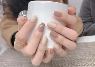 ネイル MoonNail ナナのネイルデザイン