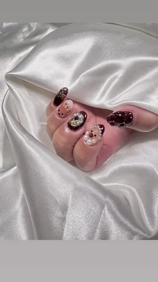 ネイル uuu. nailのネイルデザイン