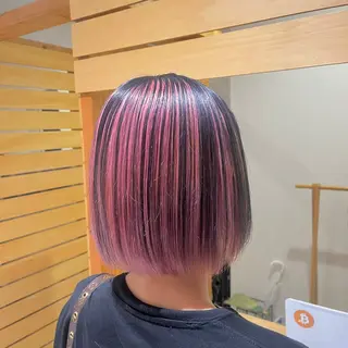 ショート カラー RUBEUS【ルベウス】所属・✨髪質改善🎨 杉本賢人のヘアスタイル