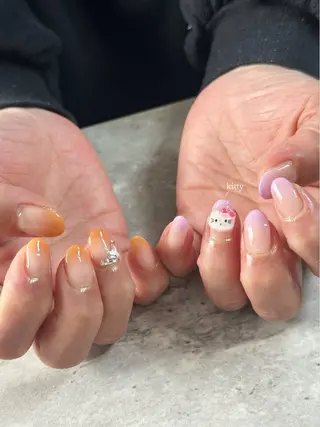 ネイル One's Nail Roomのネイルデザイン