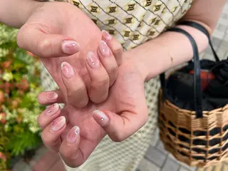 ネイル 谷川 薫のネイルデザイン