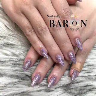 ネイル ♕BARON♕ SAYAのネイルデザイン
