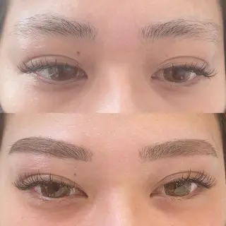 メンズ LELEGANCE eyelashのマツエク・マツパデザイン