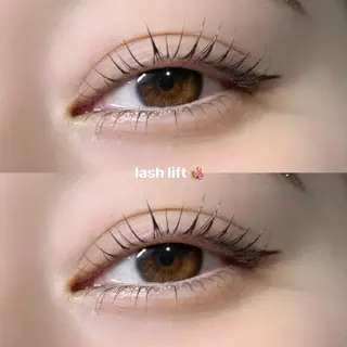 マツエク・マツパ klarm nail&eyelash所属・klarm aoiの眉毛・アイブロウイメージ