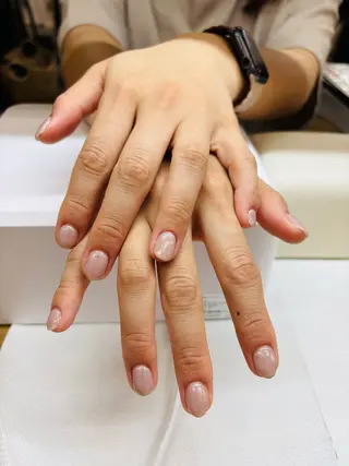 甲上 生華のネイルデザイン