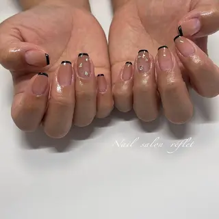 ネイル Nailsalon Lebelのネイルデザイン