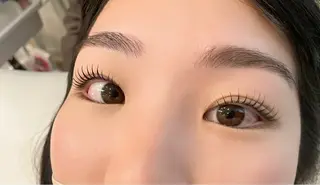 マツエク・マツパ Le'a first ／Misakiの眉毛・アイブロウイメージ