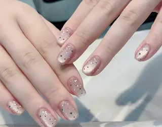 ネイル Rika  nail cocoのネイルデザイン