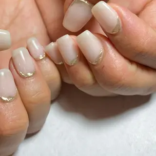 ネイル 山田 貴子のネイルデザイン