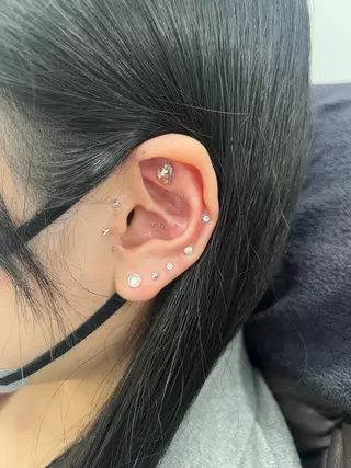 𝑟𝑖𝑛𝑎 🩵のマツエク・マツパデザイン