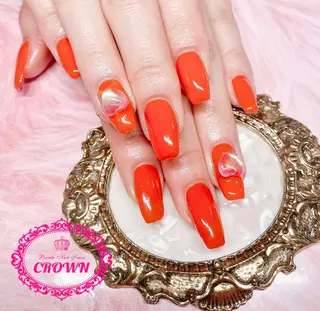 ネイル CROWN プライベートサロンのネイルデザイン