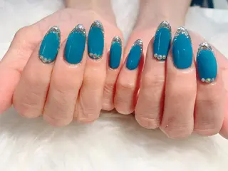 ネイル 高島 夏海のネイルデザイン