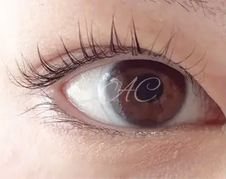 マツエク・マツパ Eyelash Salon AC所属・AC Kanaのマツエク・マツパデザイン