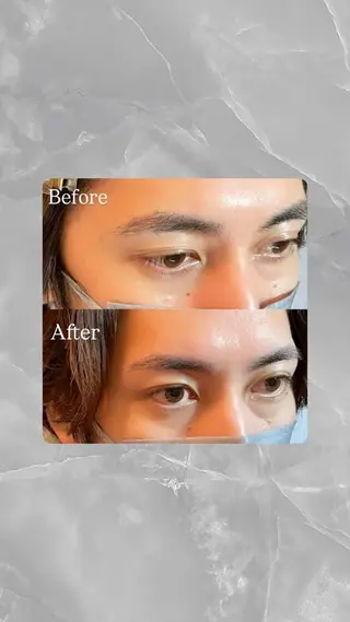 アイブロウ 🌈ONE🪽 Rica🌈の眉毛・アイブロウイメージ