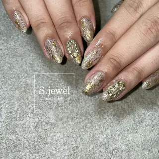 ネイル S. JEWELのネイルデザイン