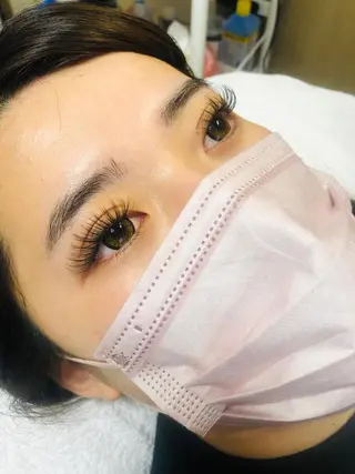 マツエク・マツパ 伊藤名紬 マツエク専門のマツエク・マツパデザイン