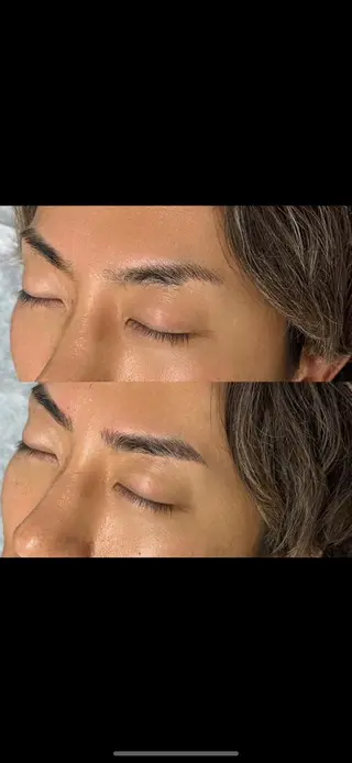 アイブロウ メンズ専門眉毛サロンLINOPLUS所属・鈴木 唯の眉毛・アイブロウイメージ