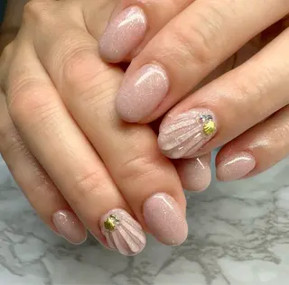 ネイル M.N_ nailのネイルデザイン