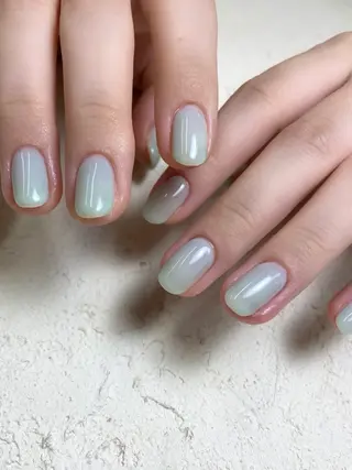 ネイル nuás* ニュアーズのネイルデザイン
