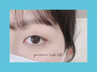 マツエク・マツパ FIRST SEAT 生田のマツエク・マツパデザイン