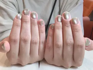 ネイル 45 iisoのネイルデザイン