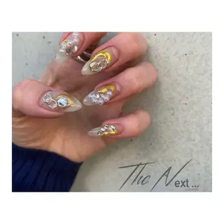 ネイル TheNext kitahorieのネイルデザイン