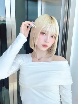 ショート 🌹艶ボブの達人🌹 SYOHEIのヘアスタイル