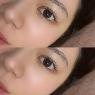 マツエク・マツパ yumi 大人のうる艶まつ毛！のマツエク・マツパデザイン