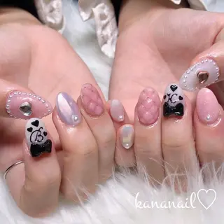 ネイル kananail ♡のネイルデザイン