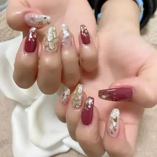 ネイル 💅fleur Ayumiのネイルデザイン